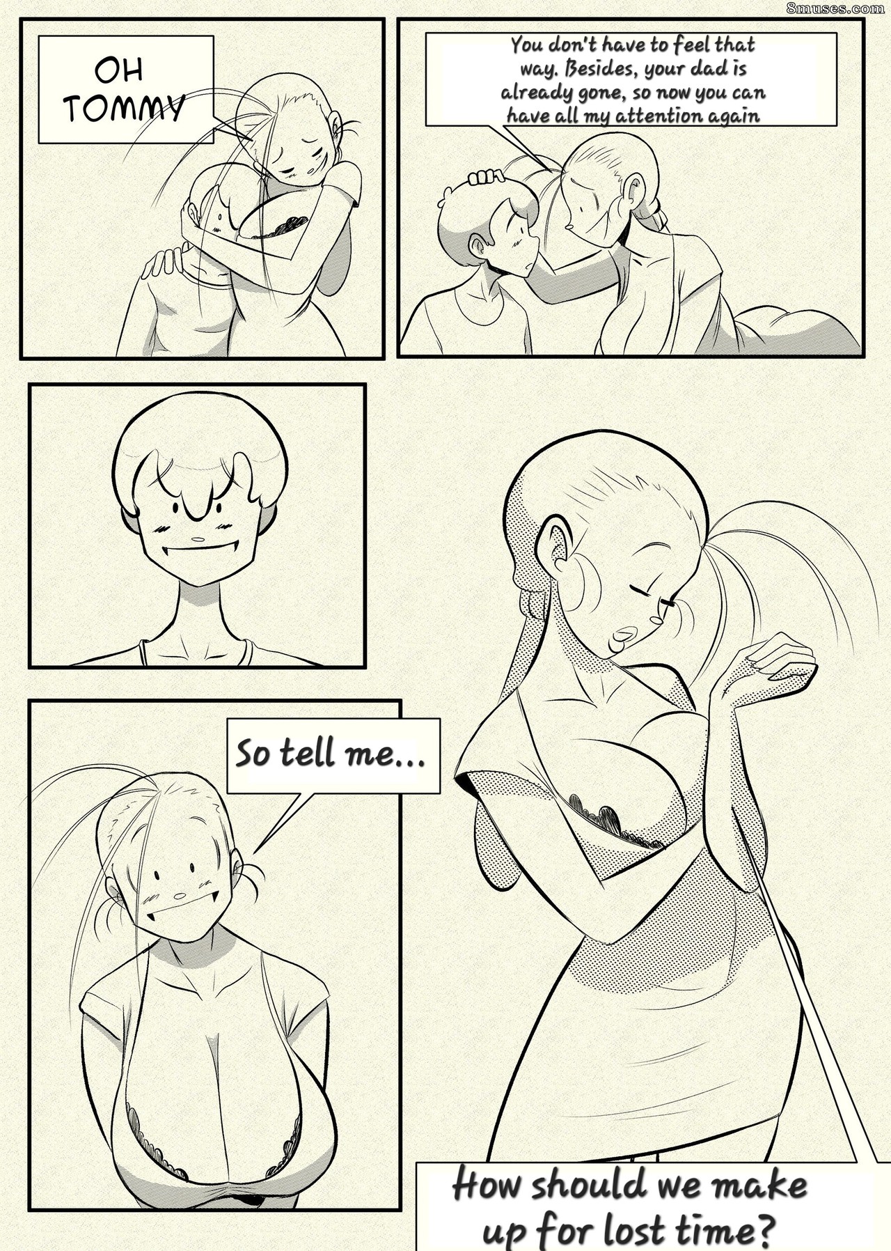 Pinktoon - A Very Naive Mother - Page 18