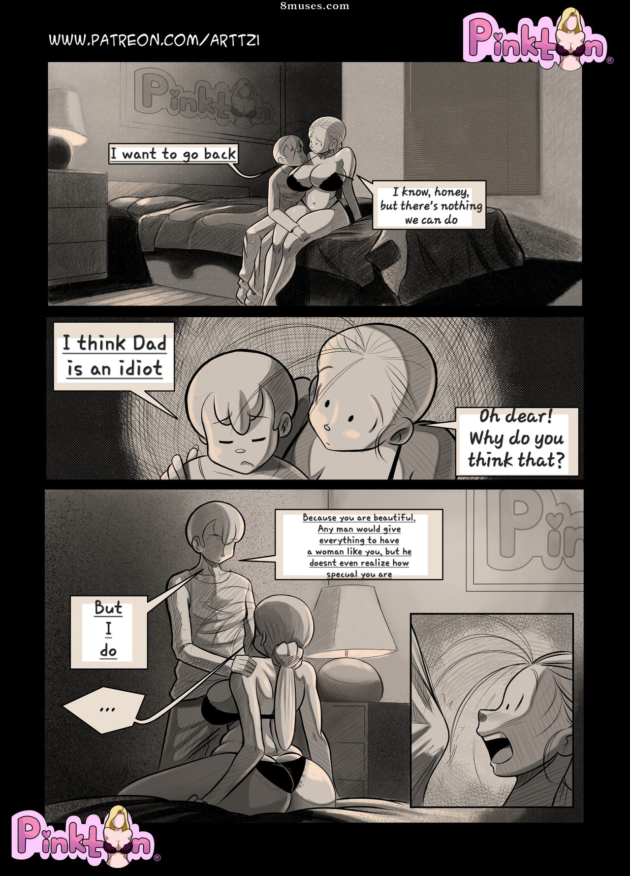 Pinktoon - A Very Naive Mother - Page 52