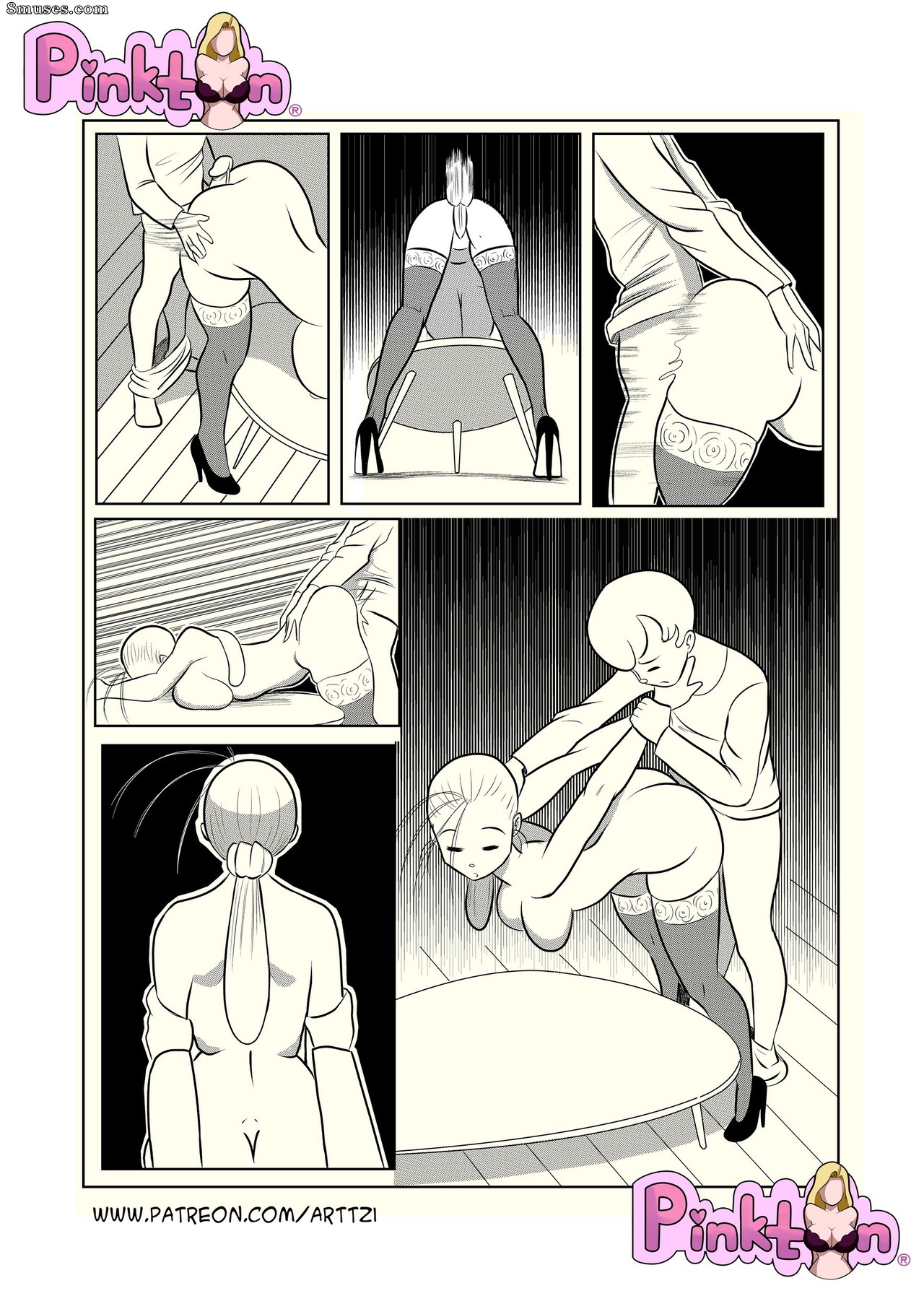 Pinktoon - A Very Naive Mother - Page 40