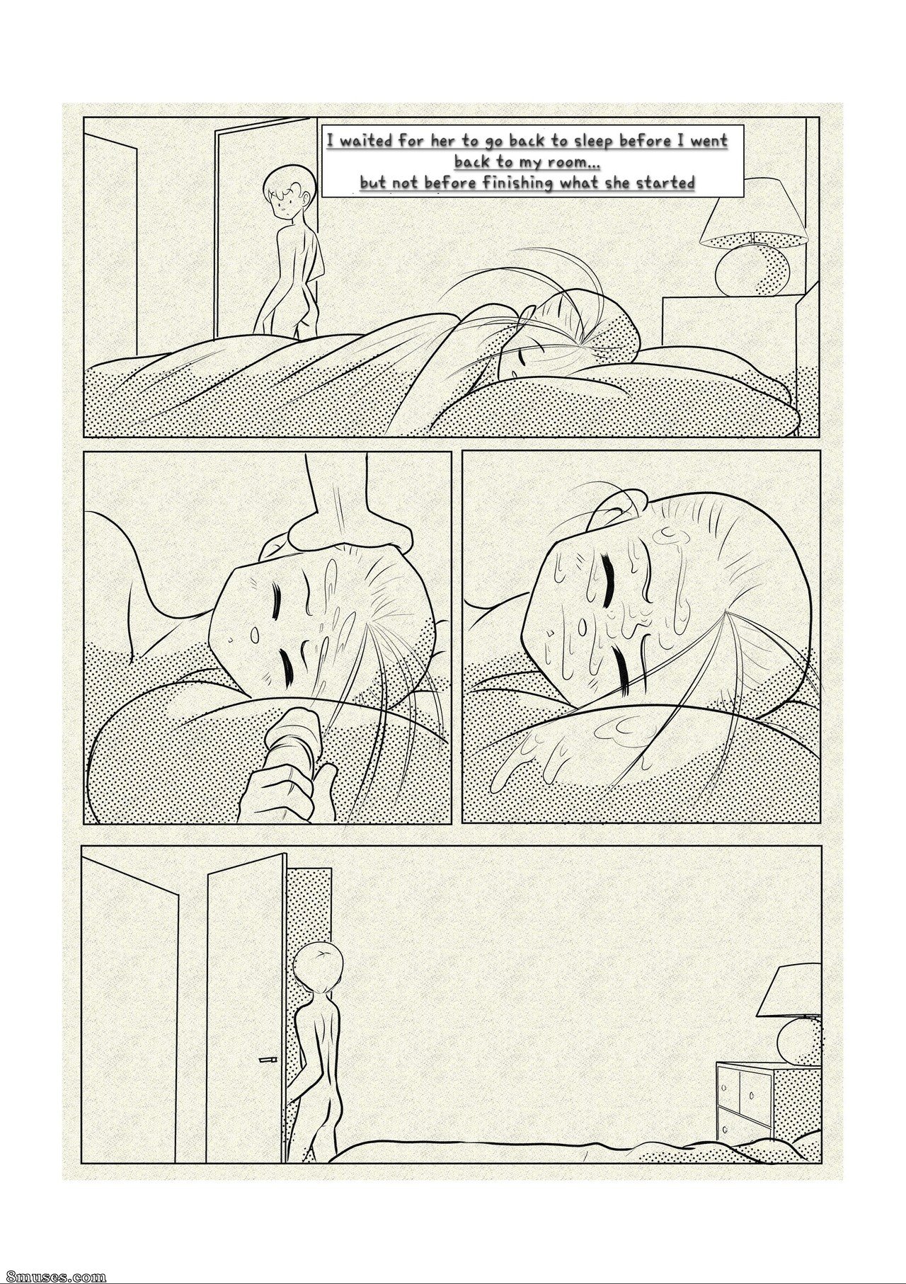 Pinktoon - A Very Naive Mother - Page 29