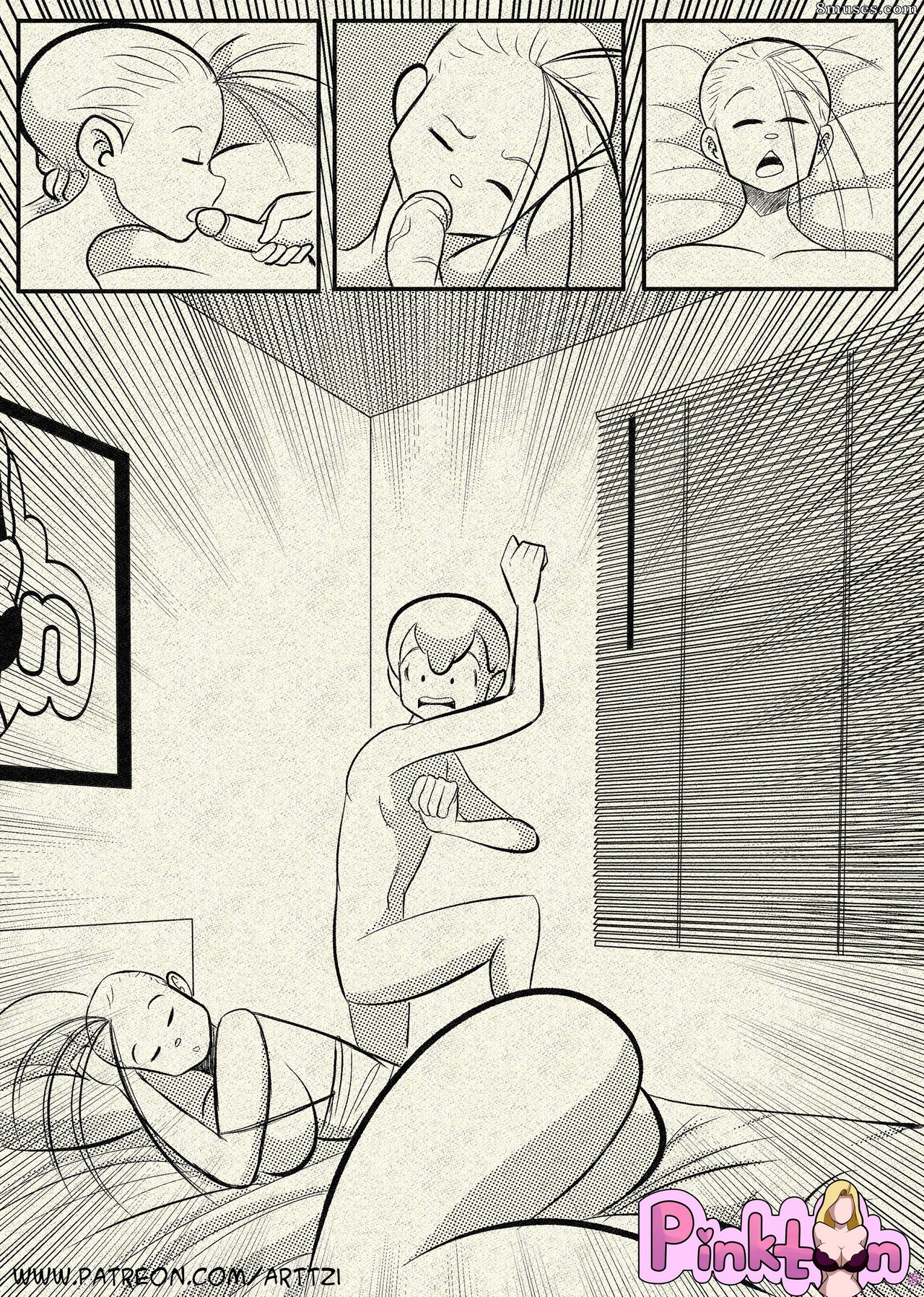 Pinktoon - A Very Naive Mother - Page 24