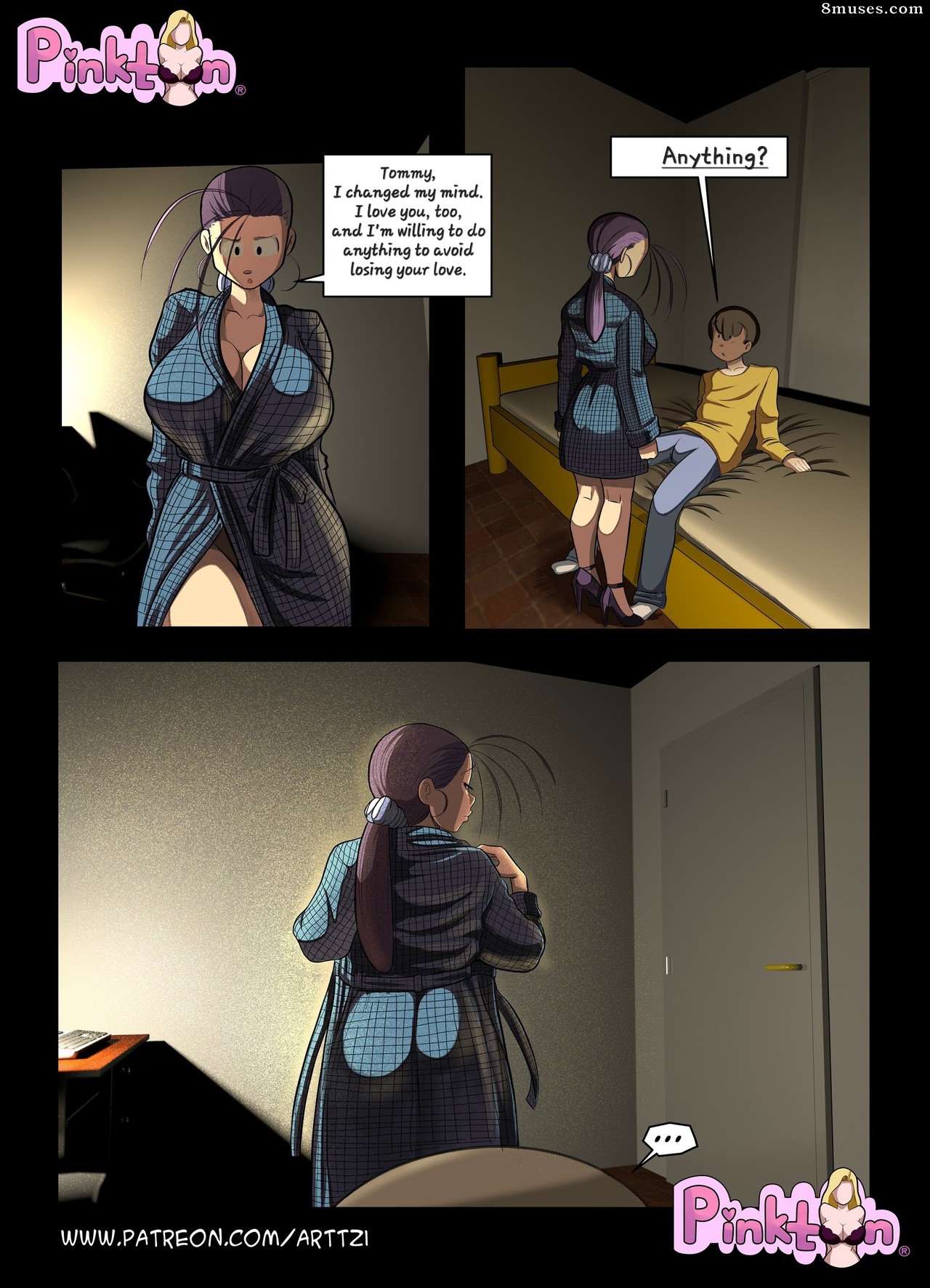 Pinktoon - A Very Naive Mother - Page 58