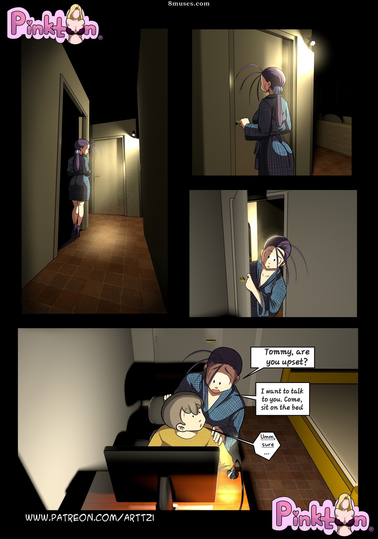 Pinktoon - A Very Naive Mother - Page 57