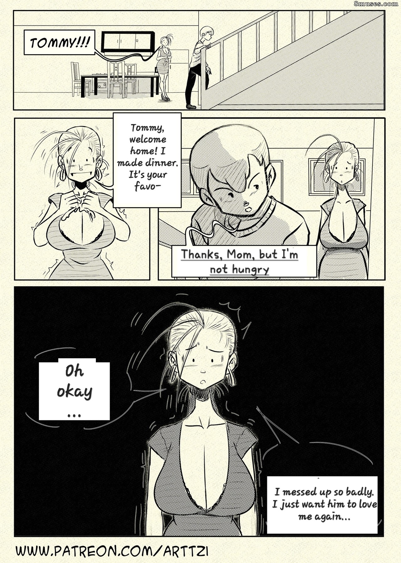 Pinktoon - A Very Naive Mother - Page 10