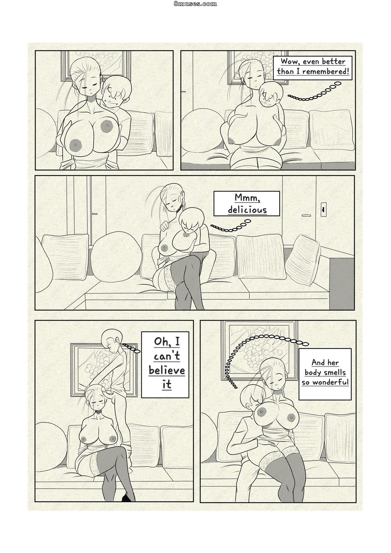 Pinktoon - A Very Naive Mother - Page 33