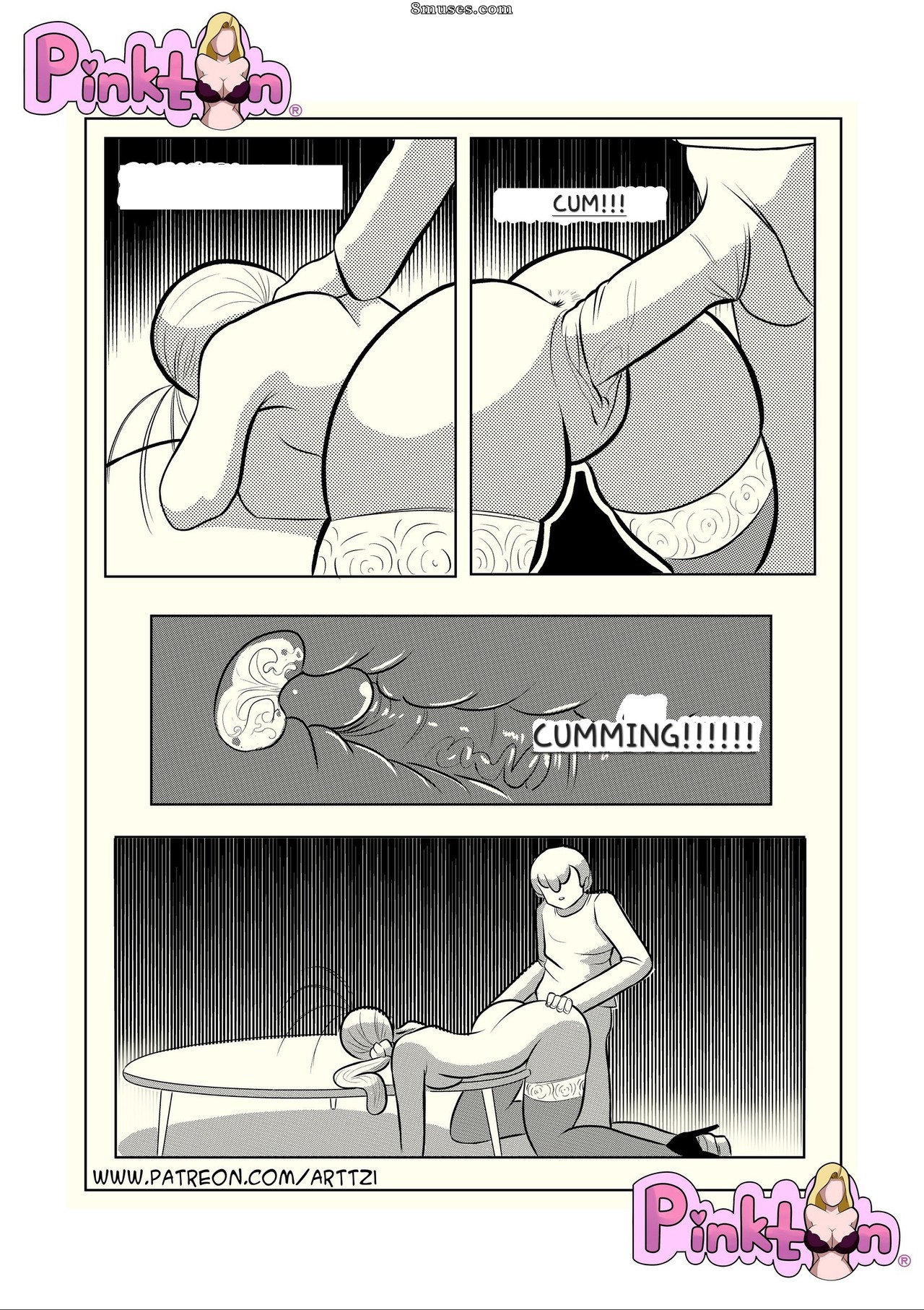 Pinktoon - A Very Naive Mother - Page 42