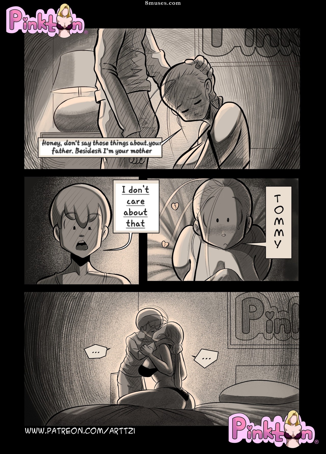 Pinktoon - A Very Naive Mother - Page 53