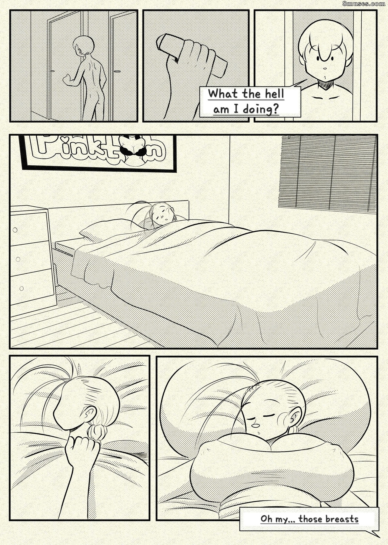 Pinktoon - A Very Naive Mother - Page 21