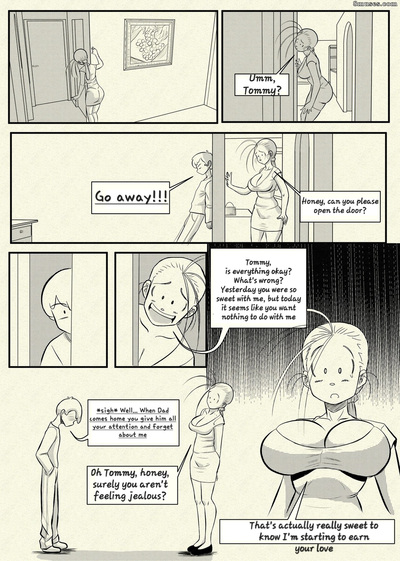 Pinktoon - A Very Naive Mother - Page 17