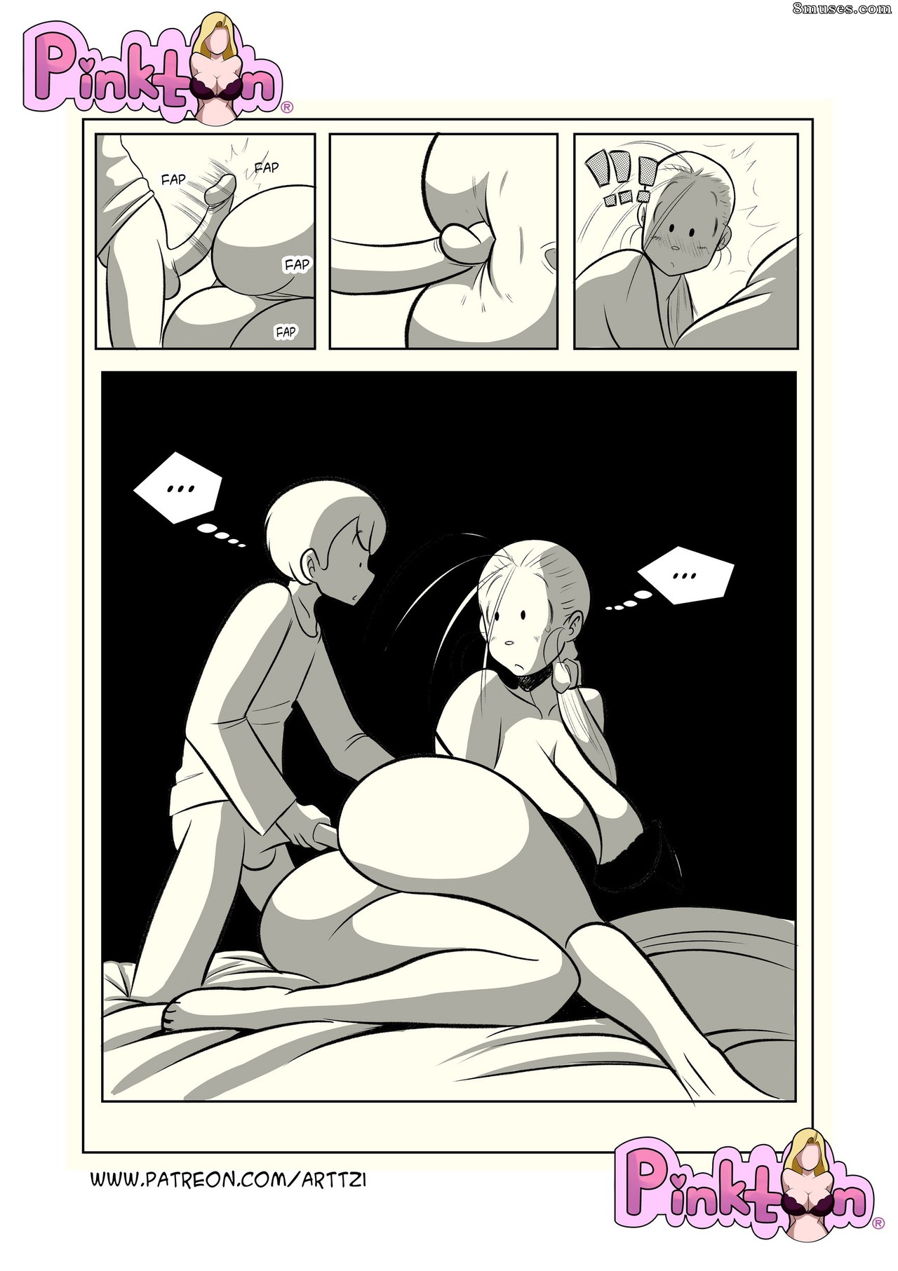 Pinktoon - A Very Naive Mother - Page 49