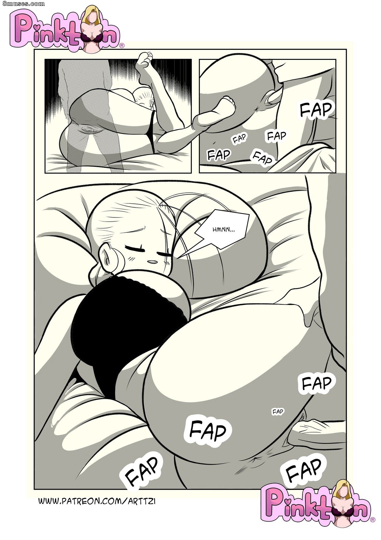 Pinktoon - A Very Naive Mother - Page 48