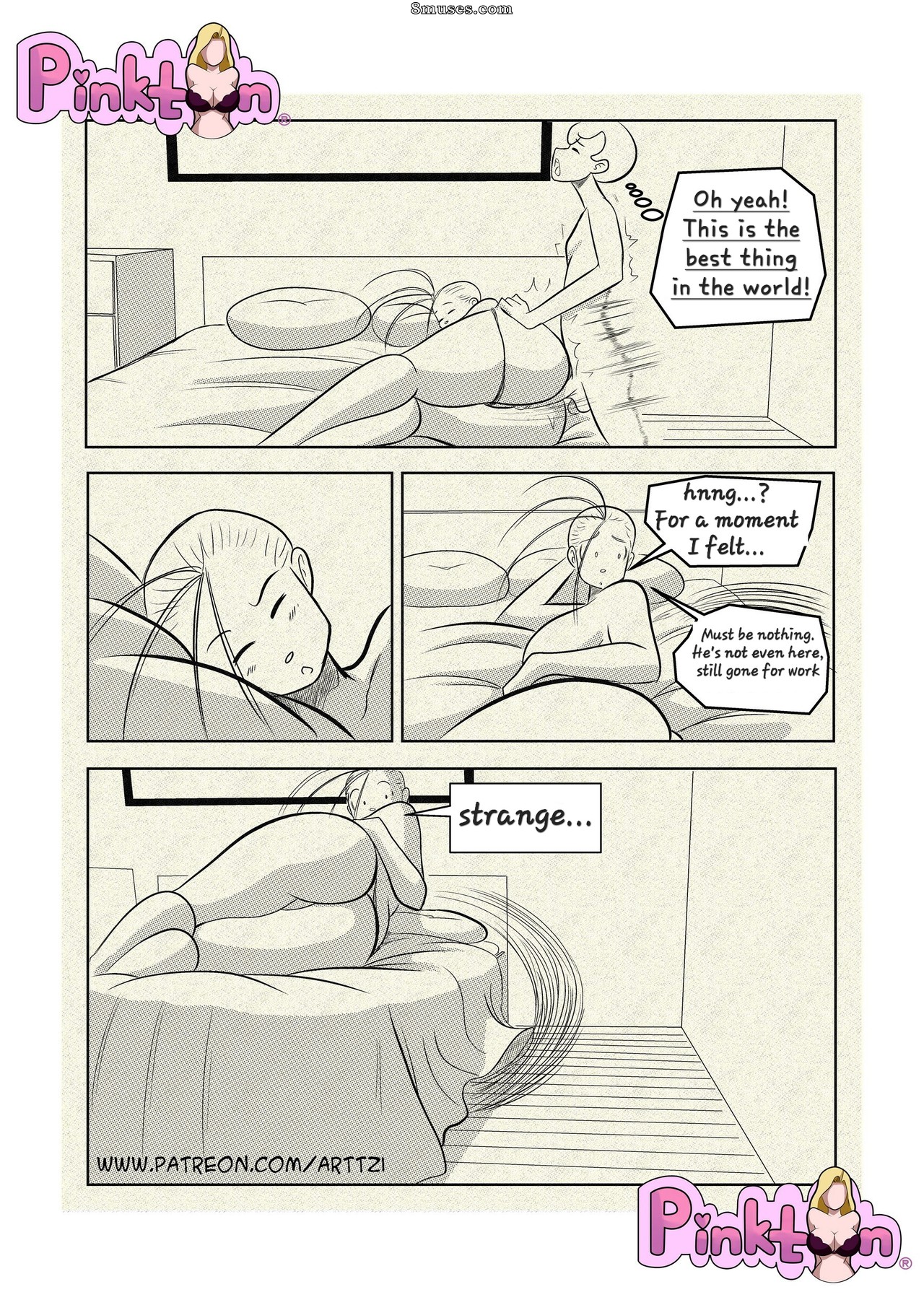 Pinktoon - A Very Naive Mother - Page 27