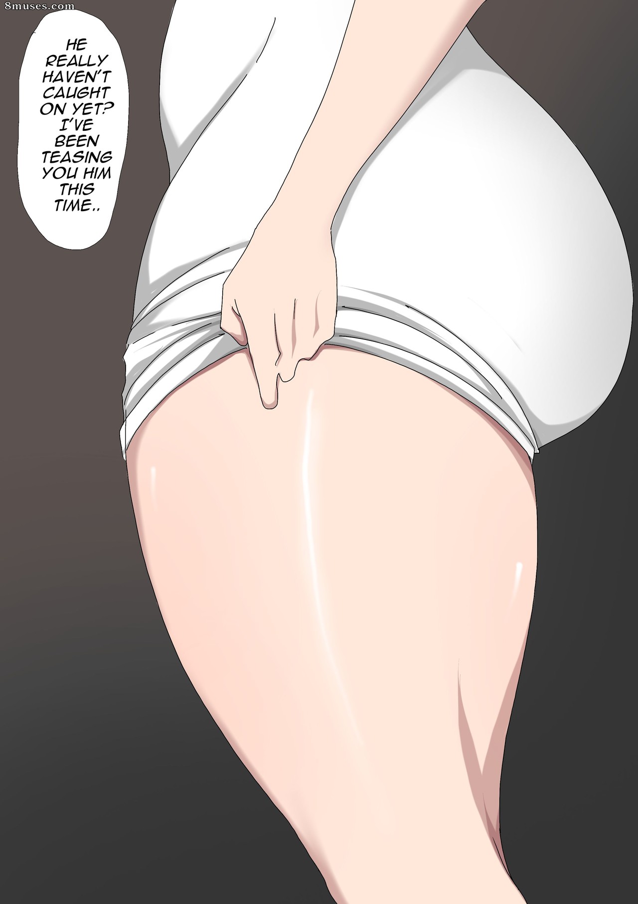 Lizana and the homeless - Issue 3 - Page 19