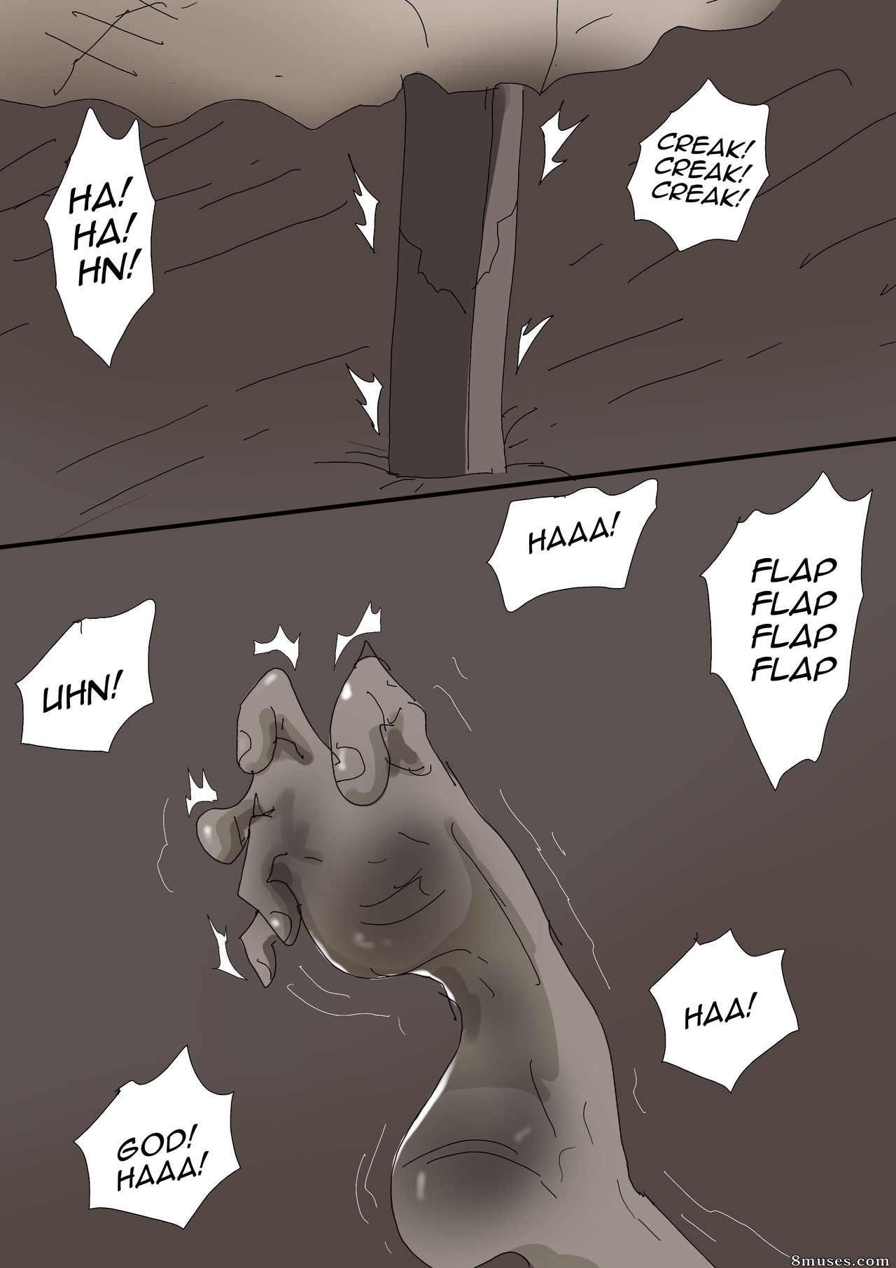 Lizana and the homeless - Issue 3 - Page 89