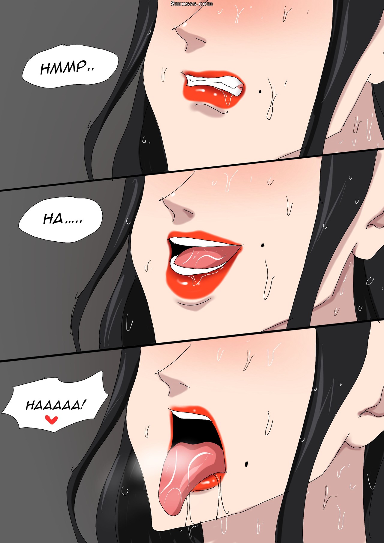 Lizana and the homeless - Issue 3 - Page 26