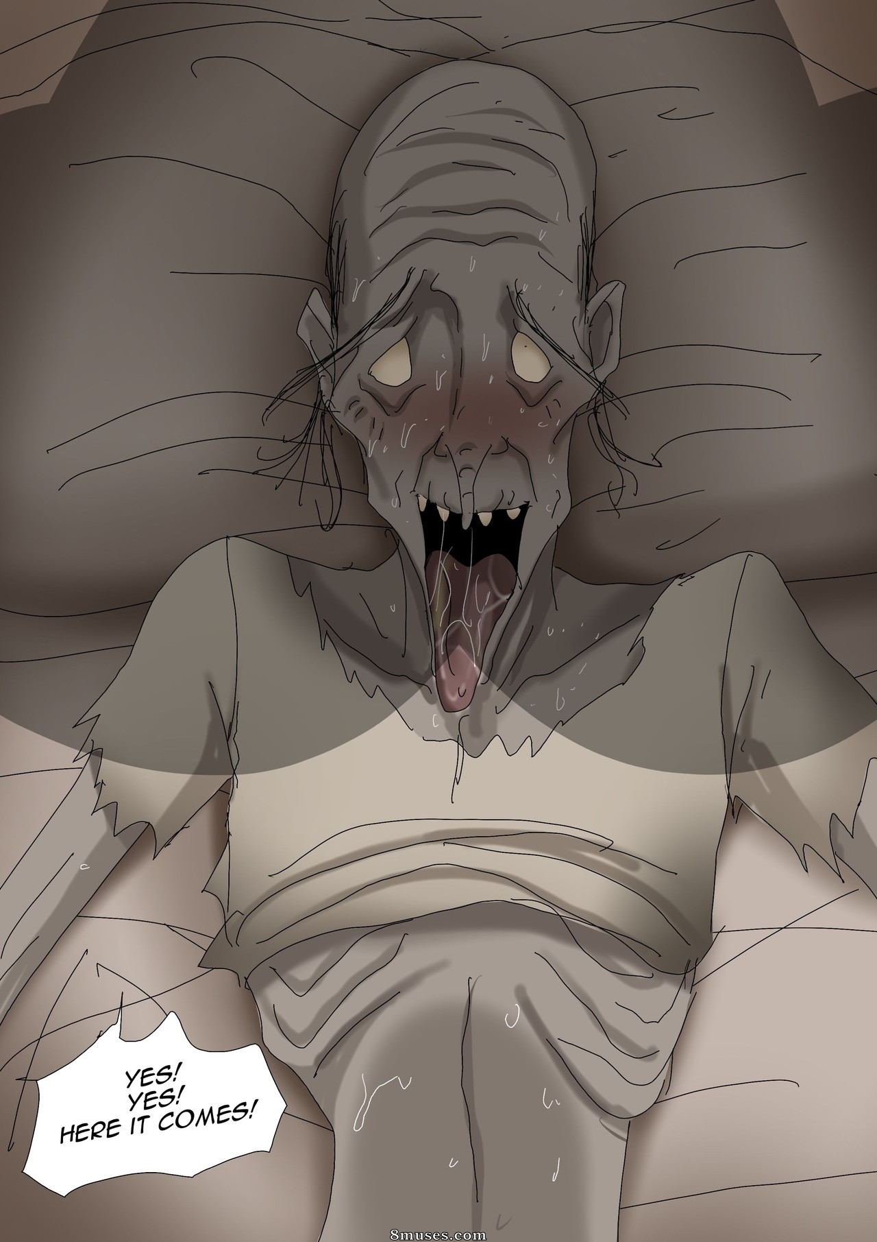 Lizana and the homeless - Issue 3 - Page 58