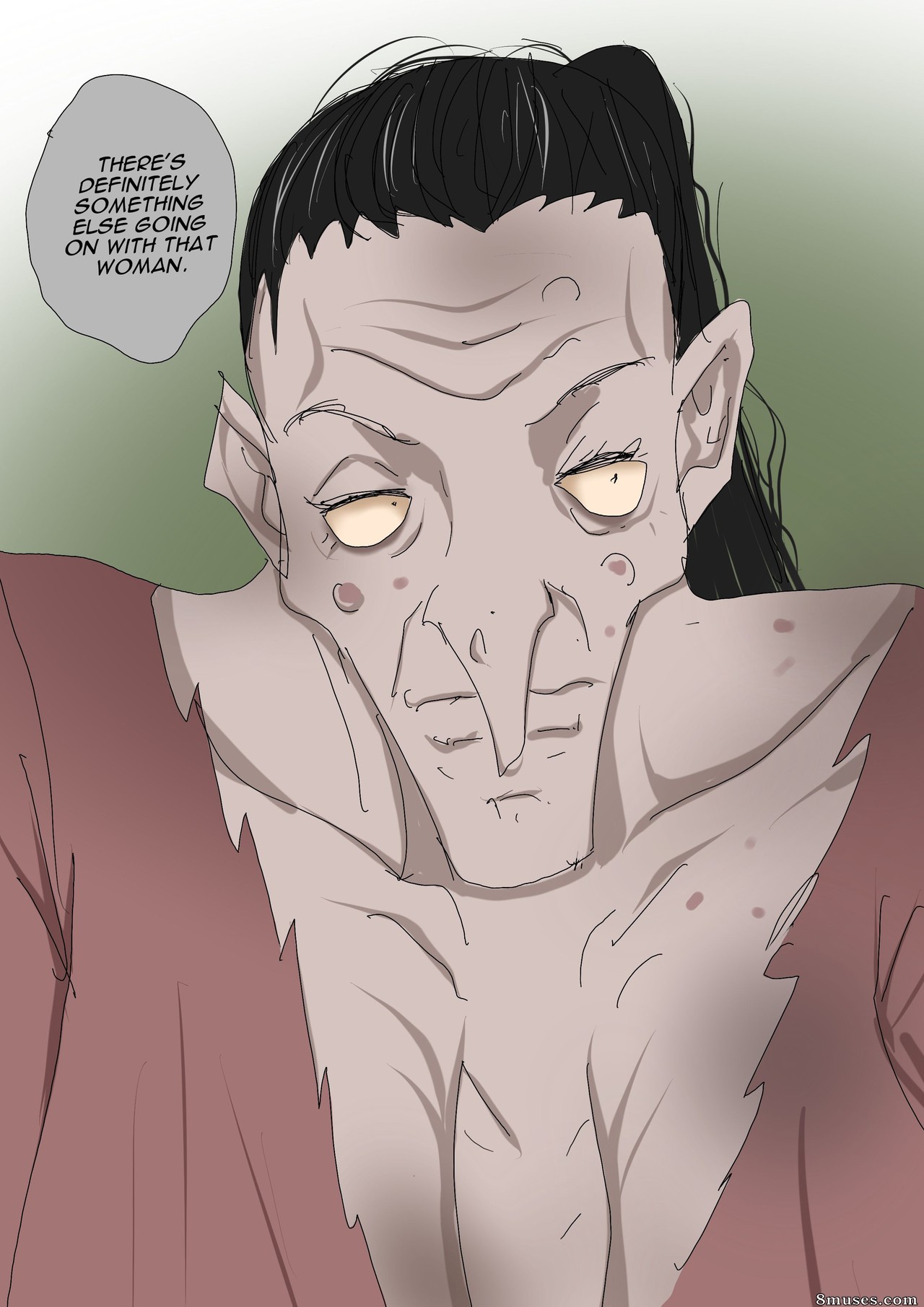 Lizana and the homeless - Issue 3 - Page 10