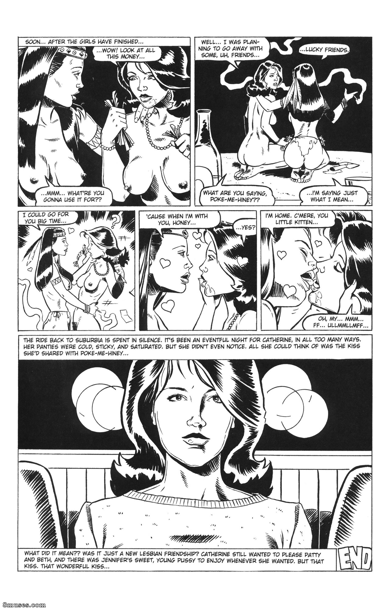 Housewives at Play - The Series - Housewives at Play 03 - Honey, Im Home - Page 23