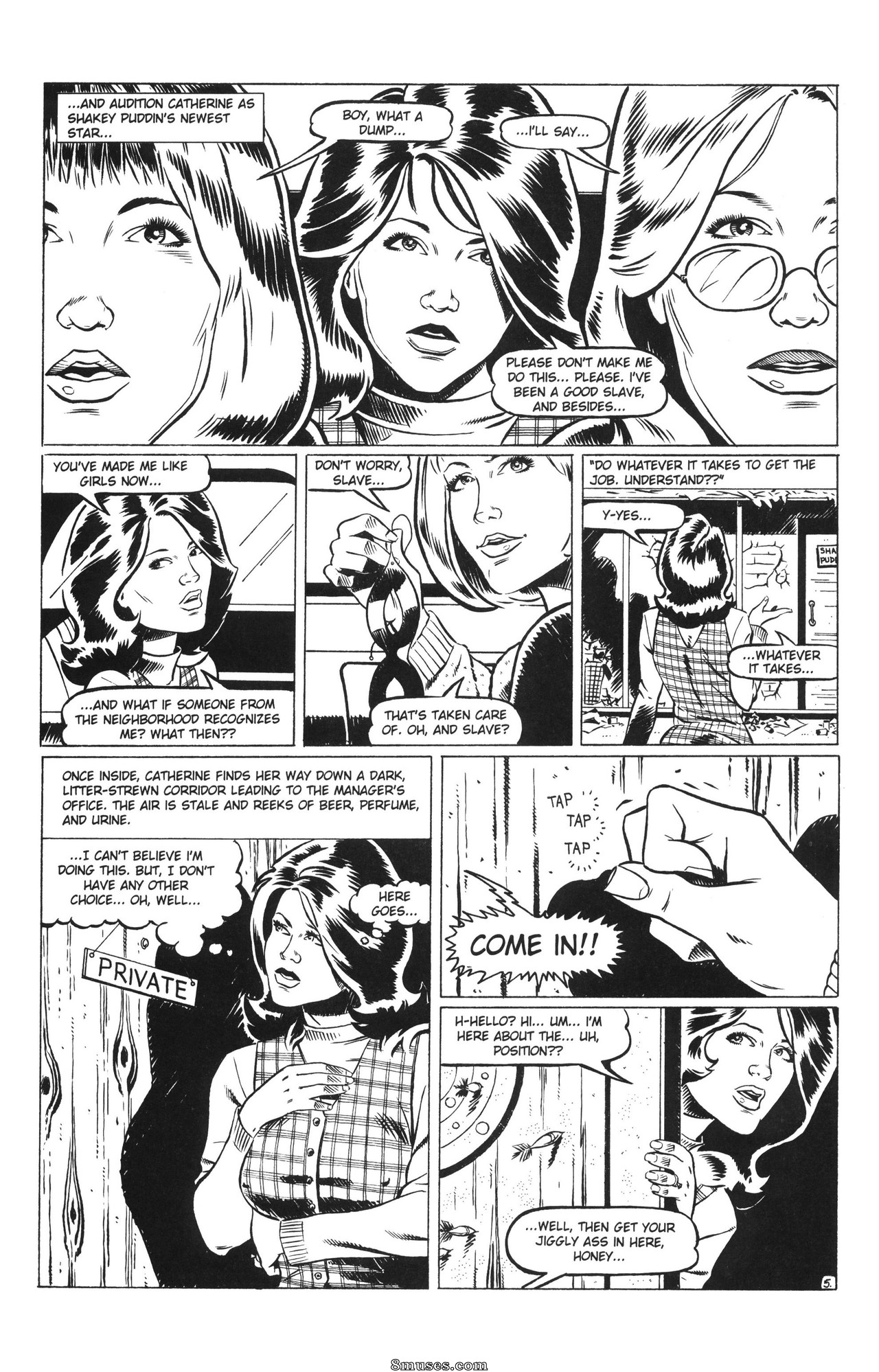 Housewives at Play - The Series - Housewives at Play 03 - Honey, Im Home - Page 7