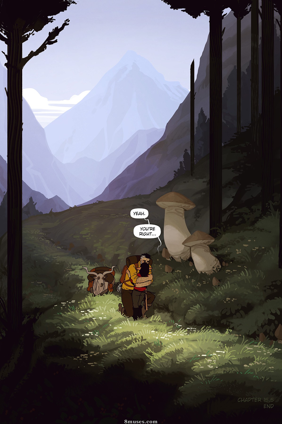 Alfie - Chapitres 14-15 - Page 62