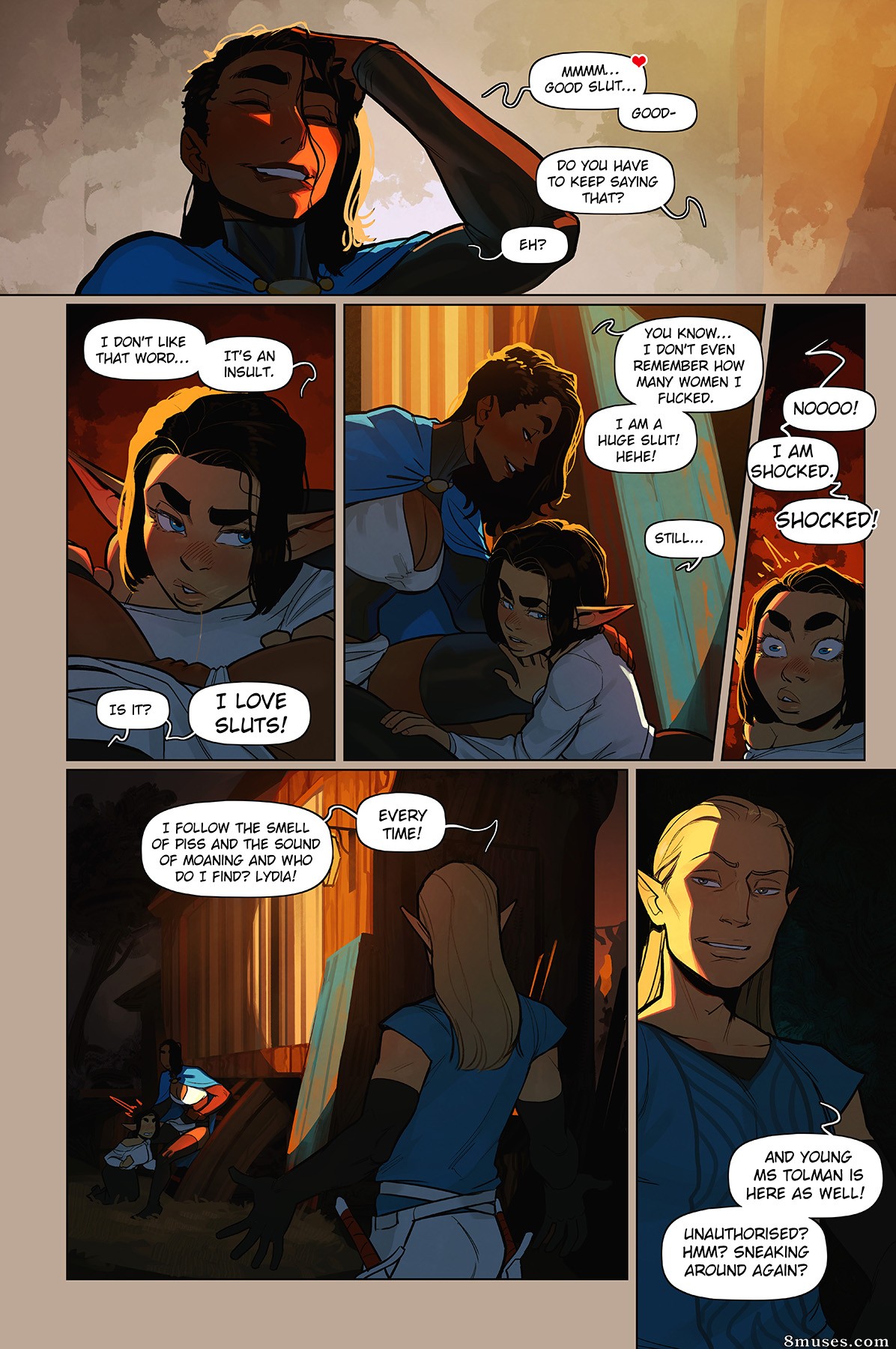 Alfie - Chapitres 14-15 - Page 92