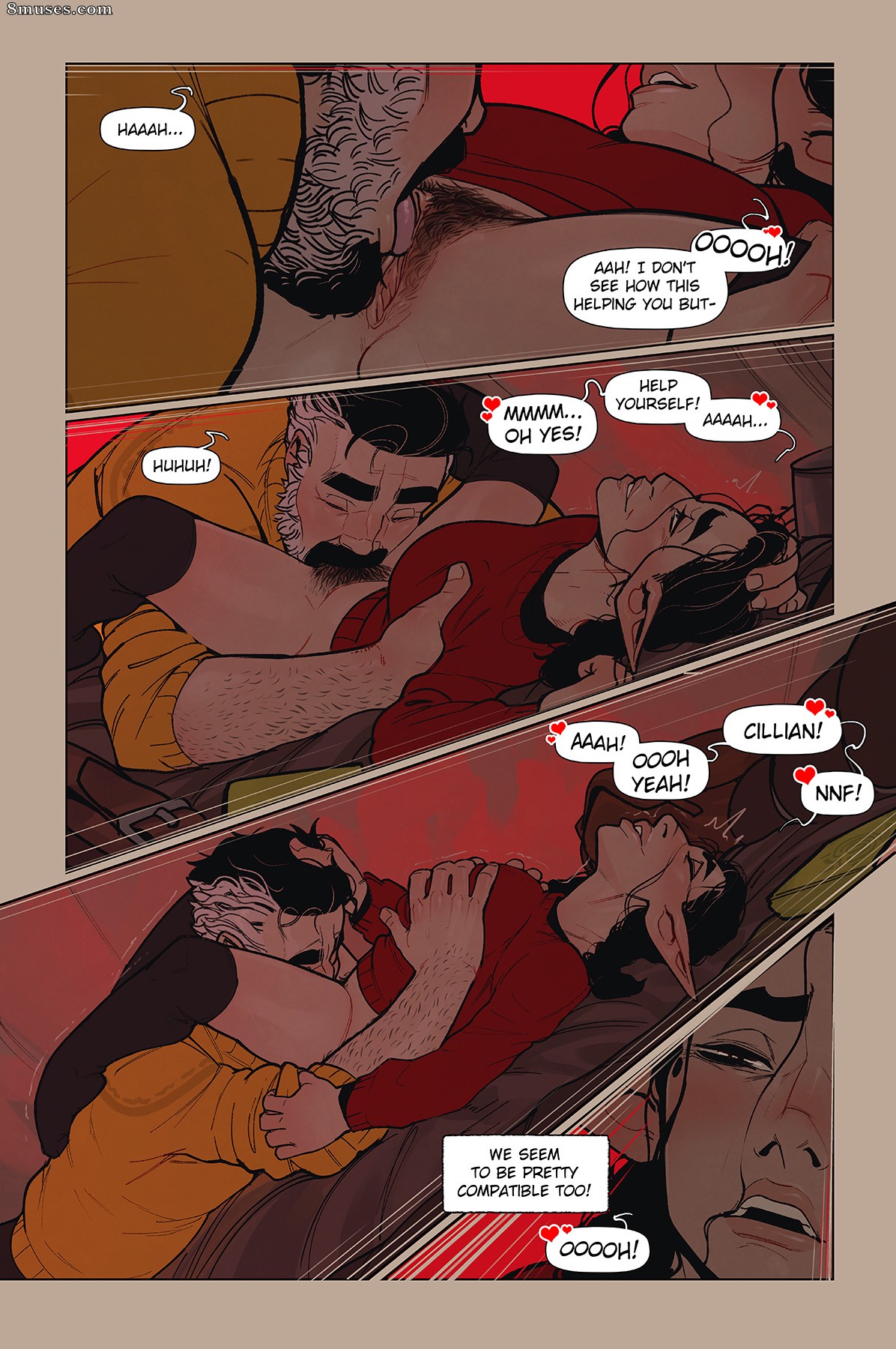 Alfie - Capítulos 14-15 - Página 15