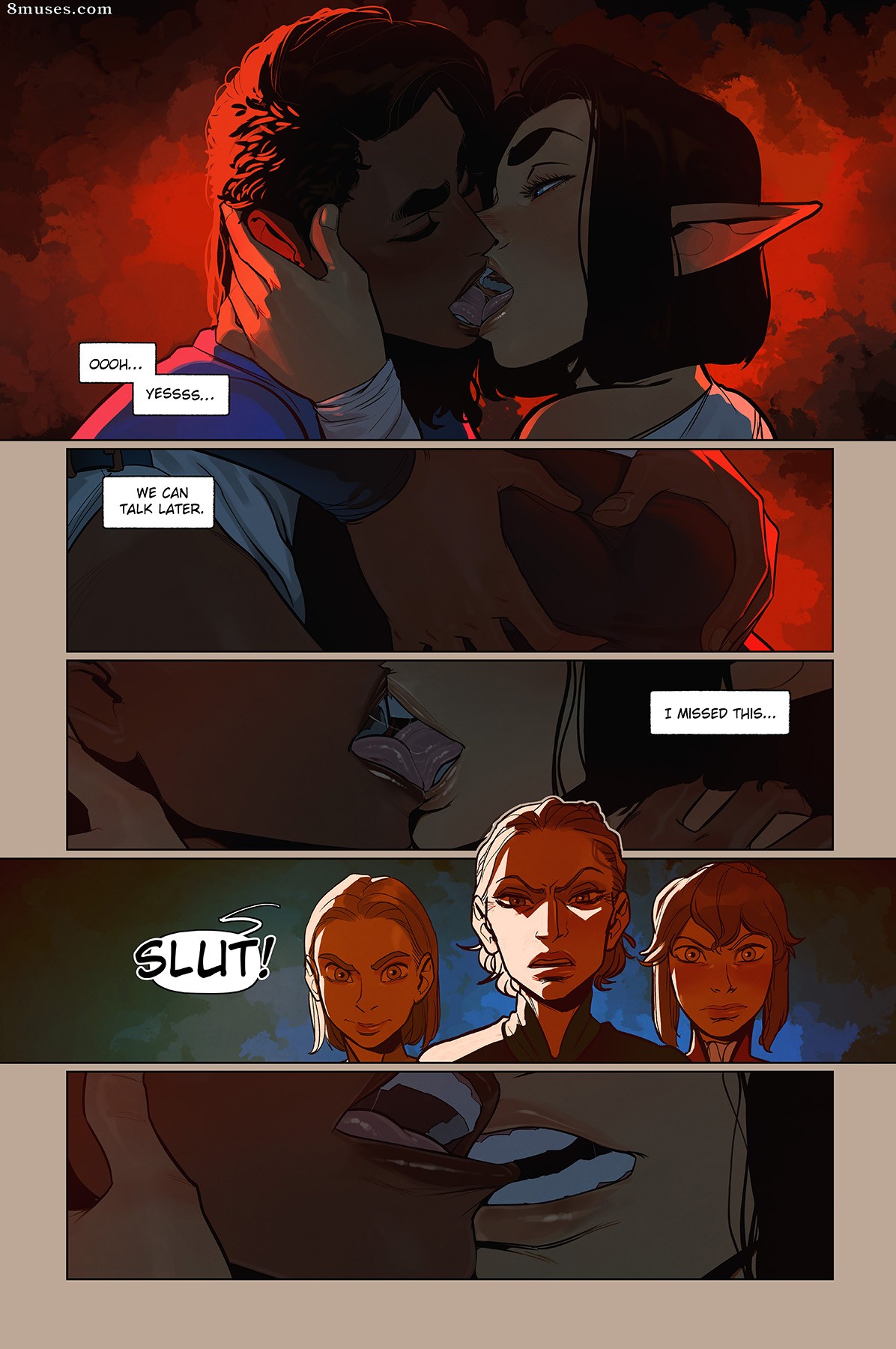 Alfie - Chapitres 14-15 - Page 86