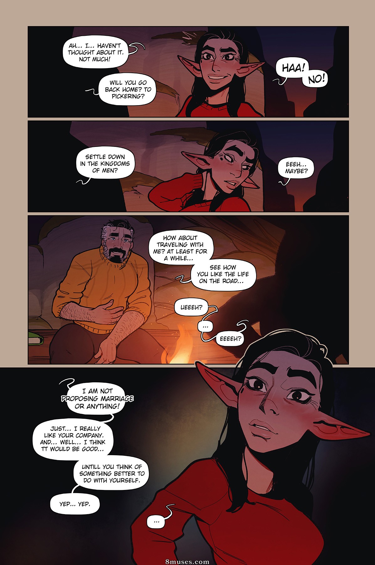 Alfie - Capítulos 14-15 - Página 47