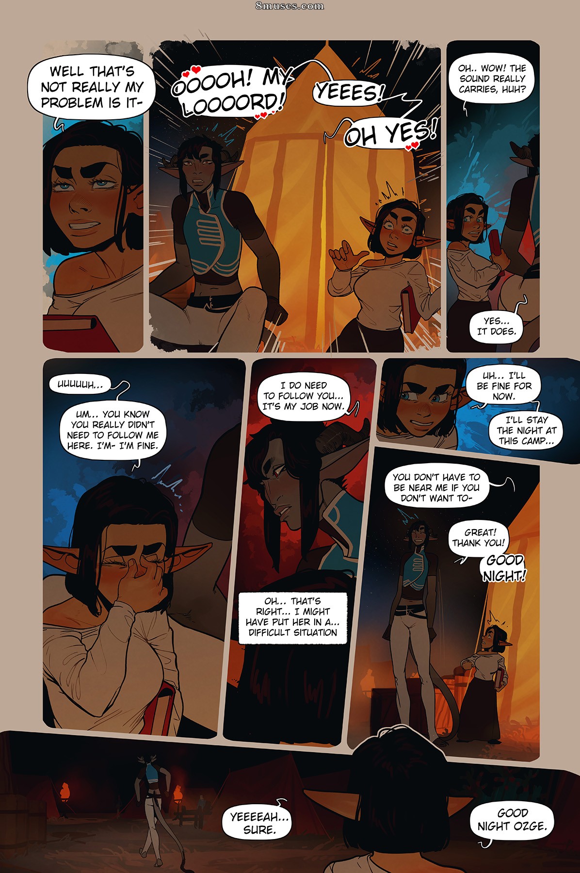 Alfie - Chapitres 14-15 - Page 122