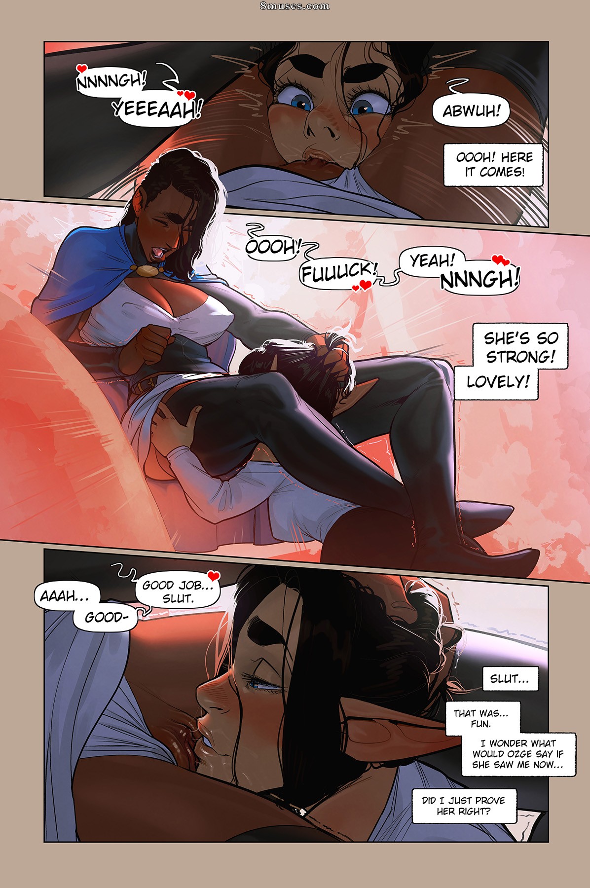 Alfie - Chapitres 14-15 - Page 91