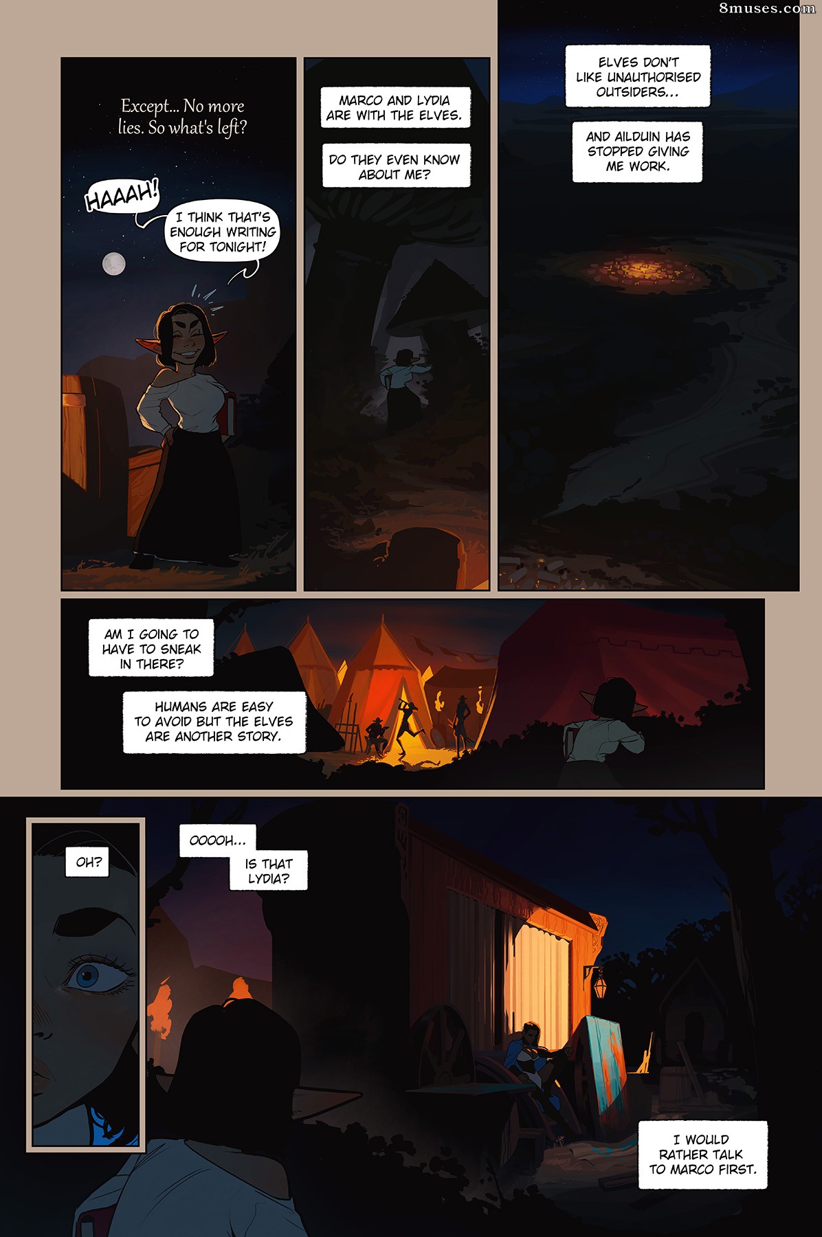 Alfie - Capítulos 14-15 - Página 79