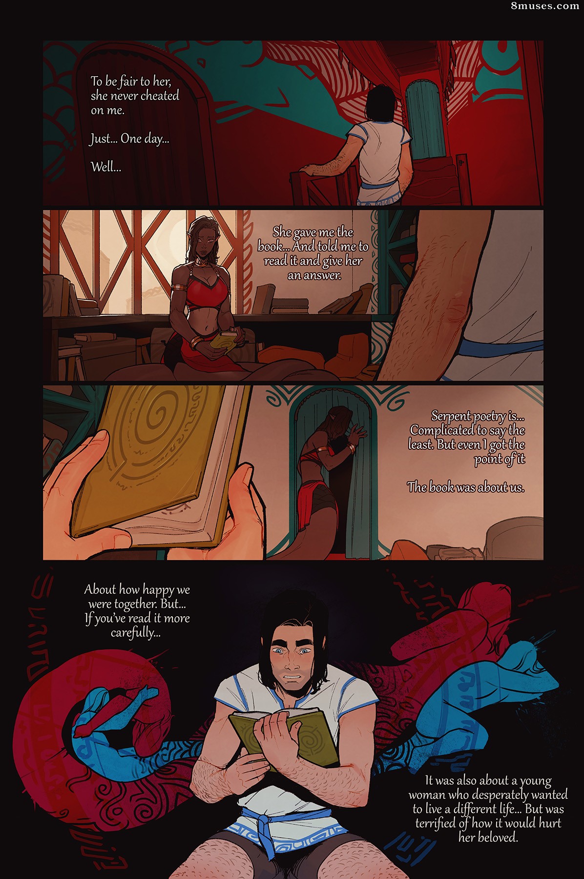 Alfie - Chapitres 14-15 - Page 30
