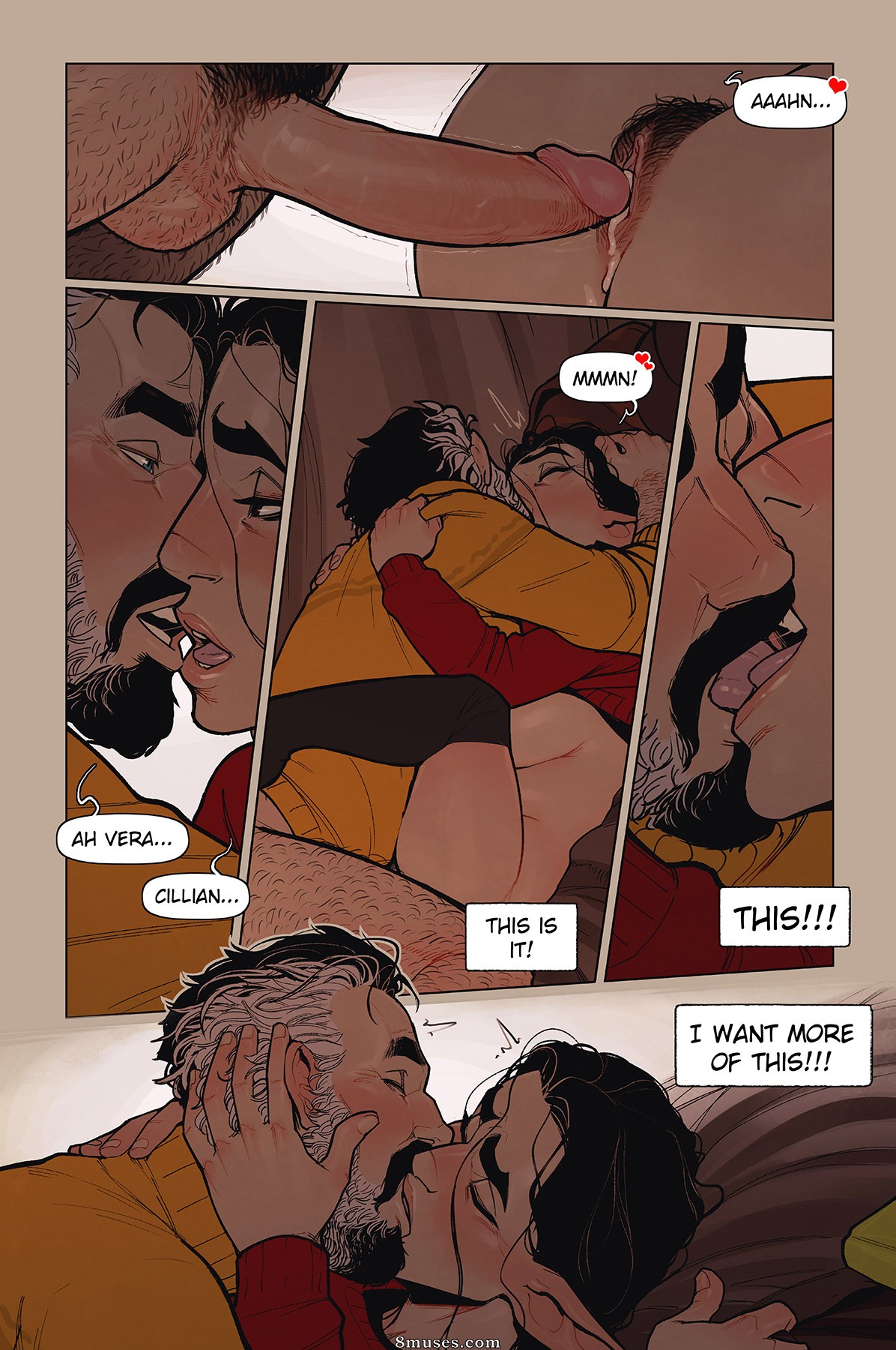 Alfie - Capítulos 14-15 - Página 21