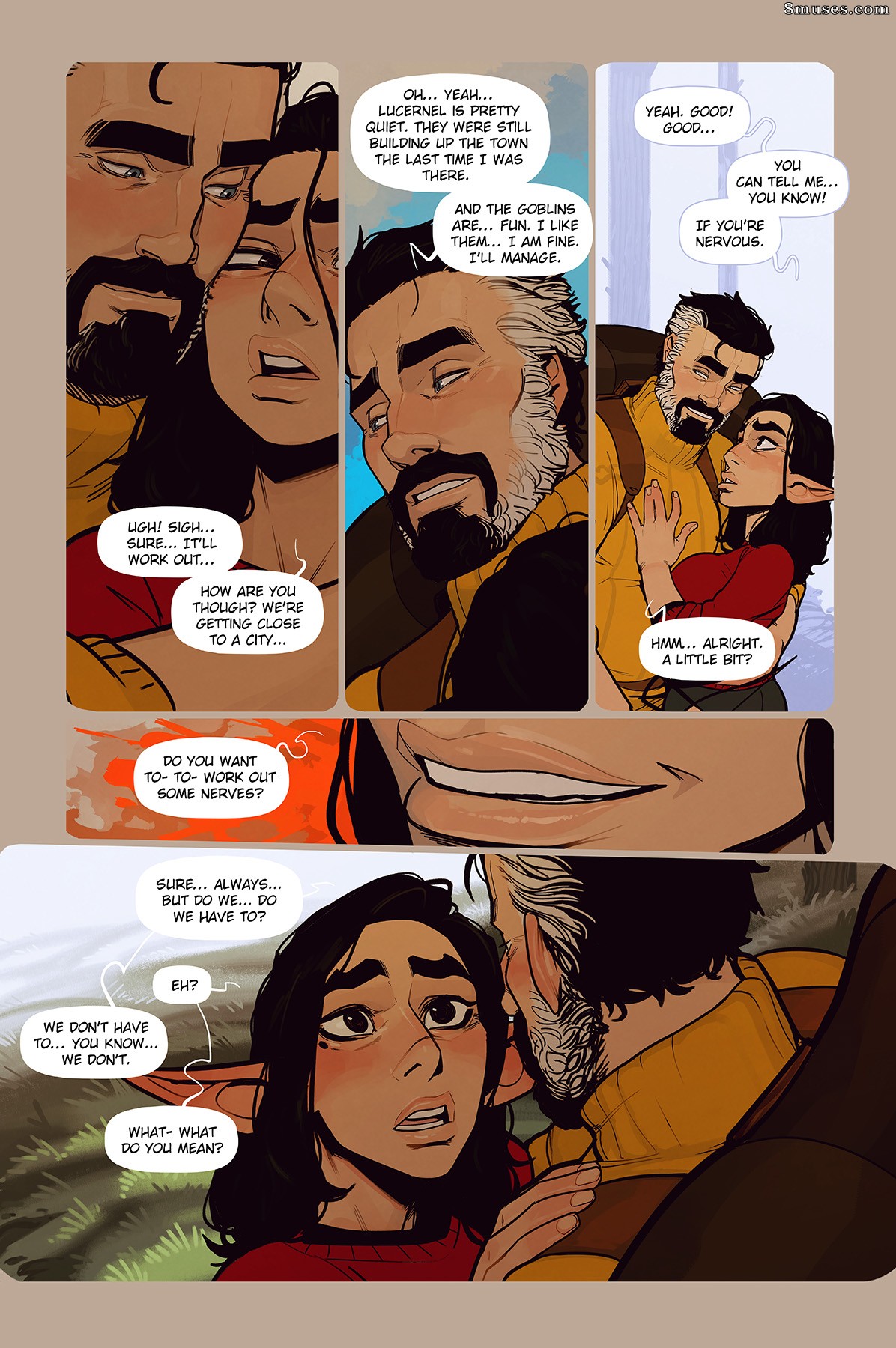 Alfie - Chapitres 14-15 - Page 60