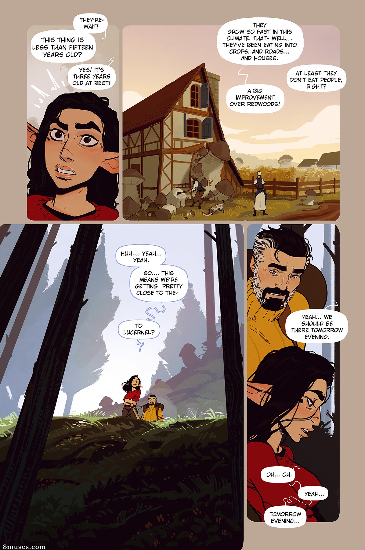 Alfie - Chapitres 14-15 - Page 58