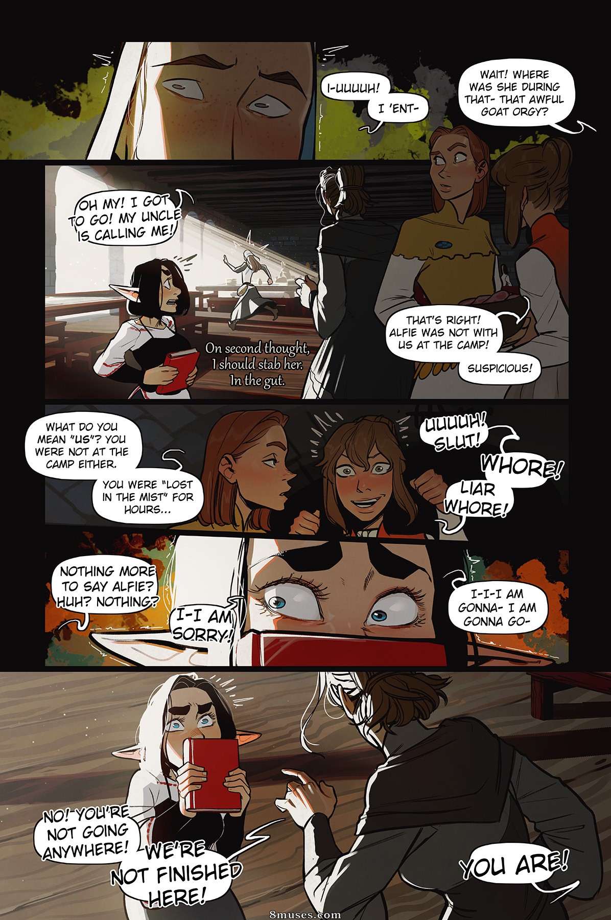 Alfie - Chapter 14-15 - Page 68