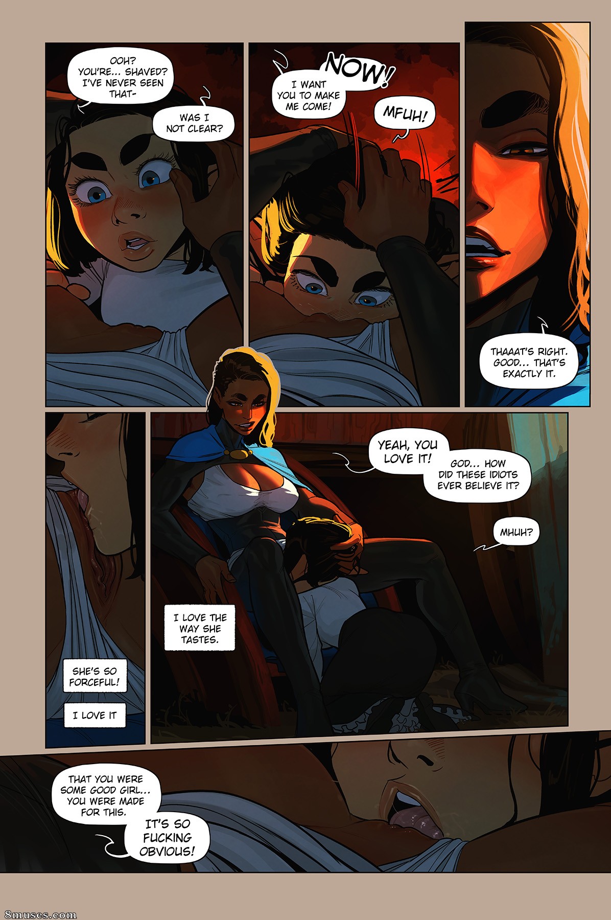 Alfie - Chapitres 14-15 - Page 88