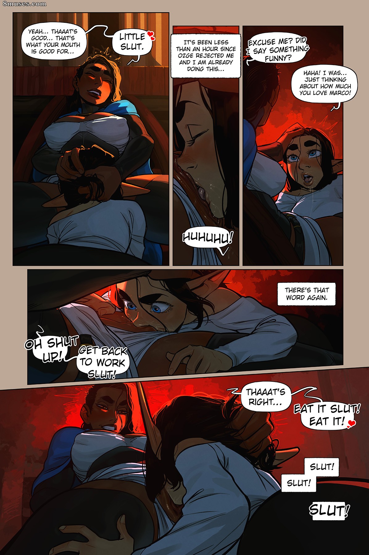 Alfie - Chapitres 14-15 - Page 89