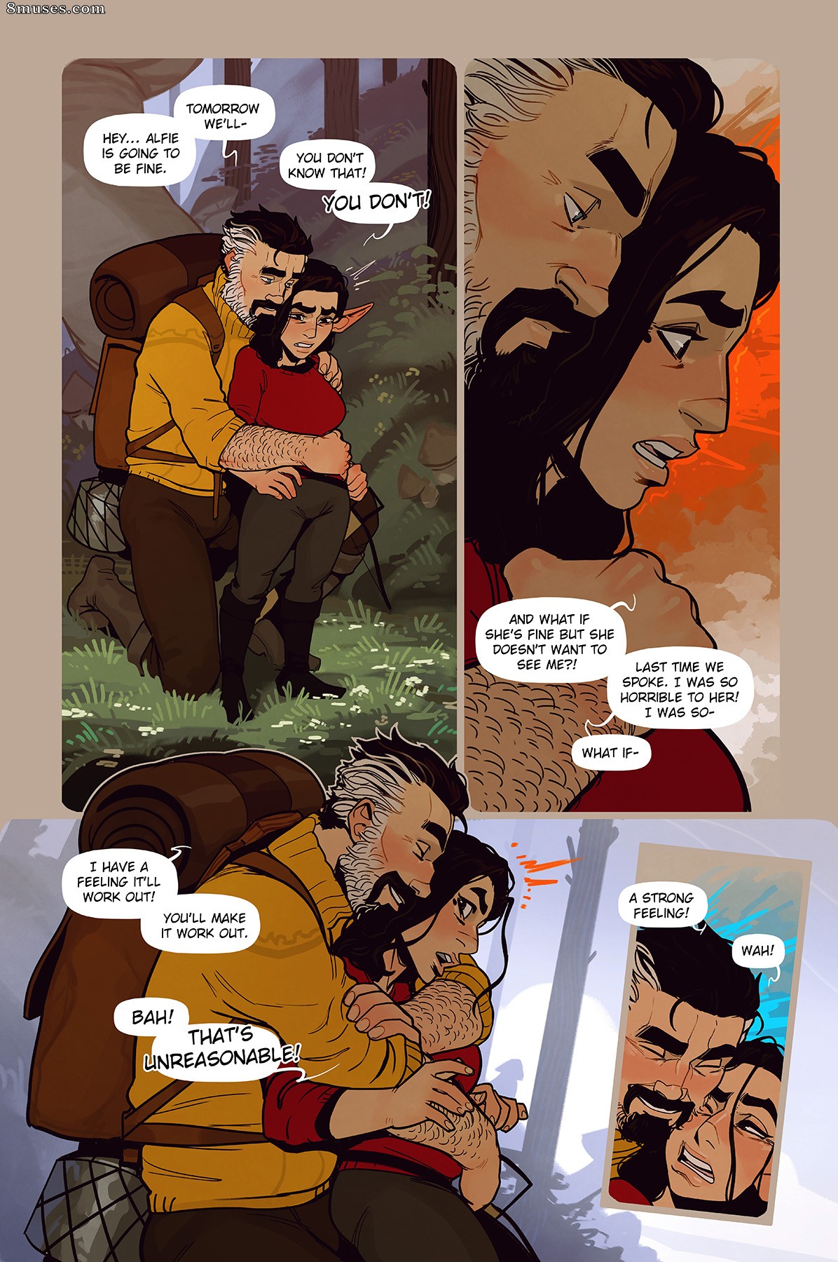 Alfie - Chapter 14-15 - Page 59