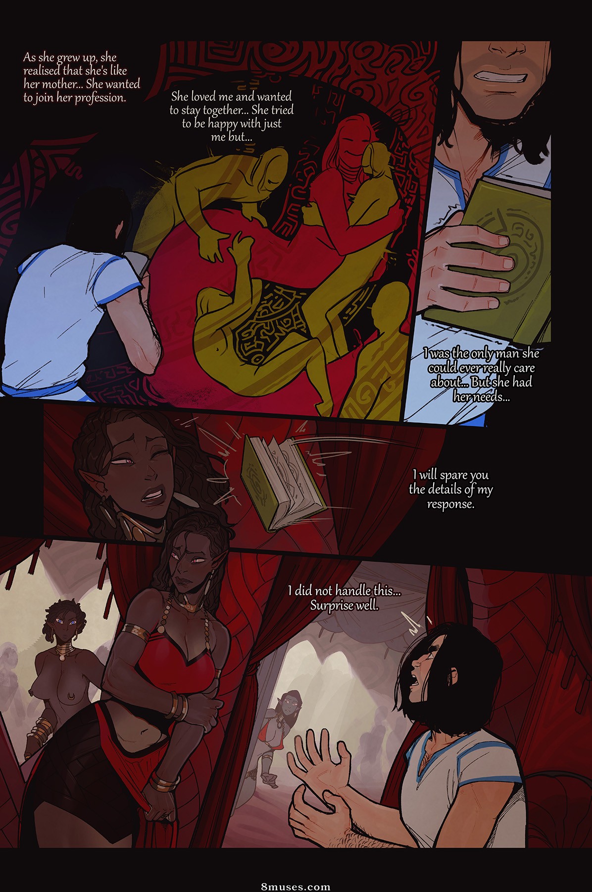 Alfie - Chapitres 14-15 - Page 31