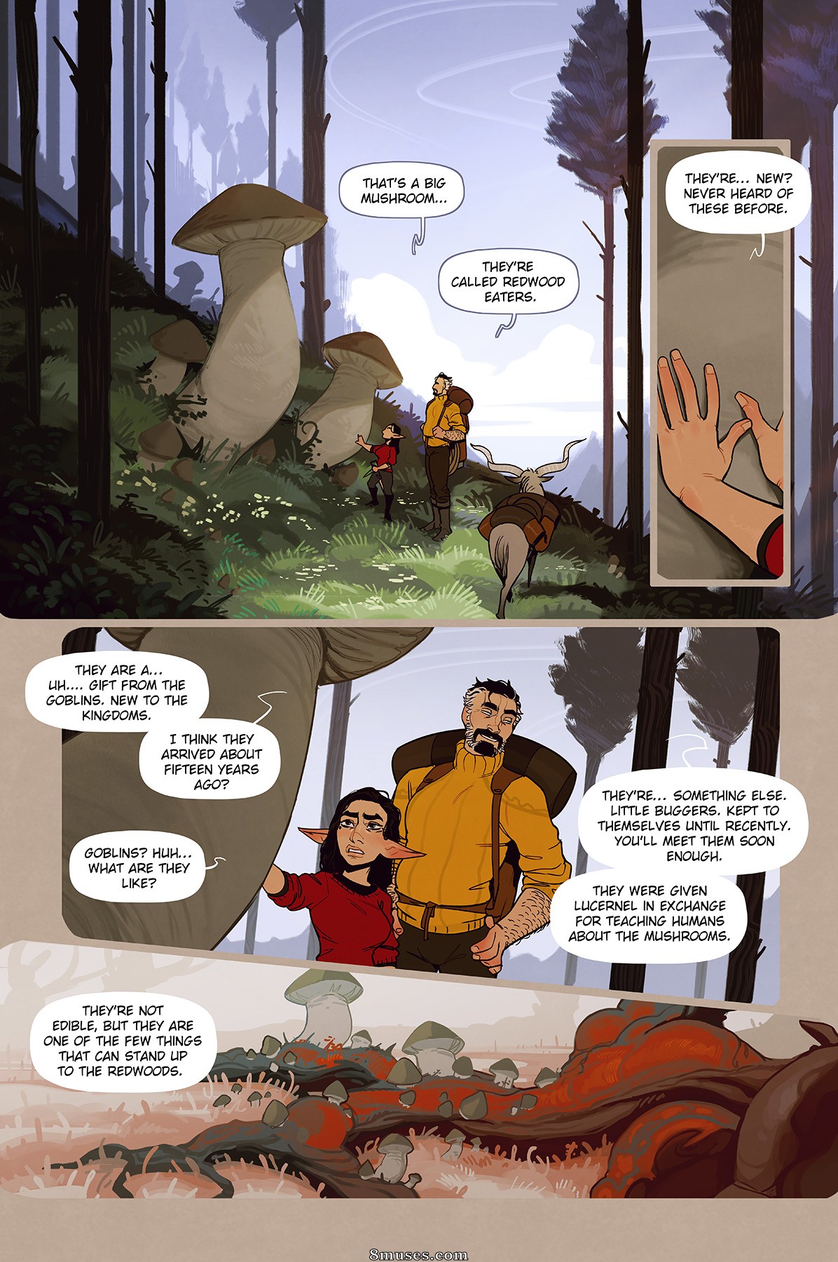 Alfie - Capítulos 14-15 - Página 57