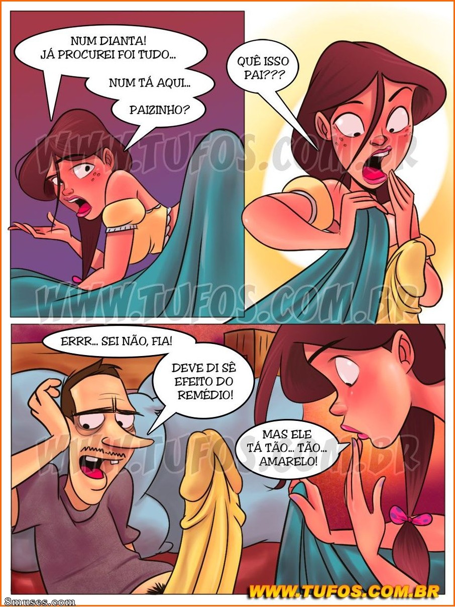 Familia Caipira HQ - Portuguese - Issue 001 - Page 5