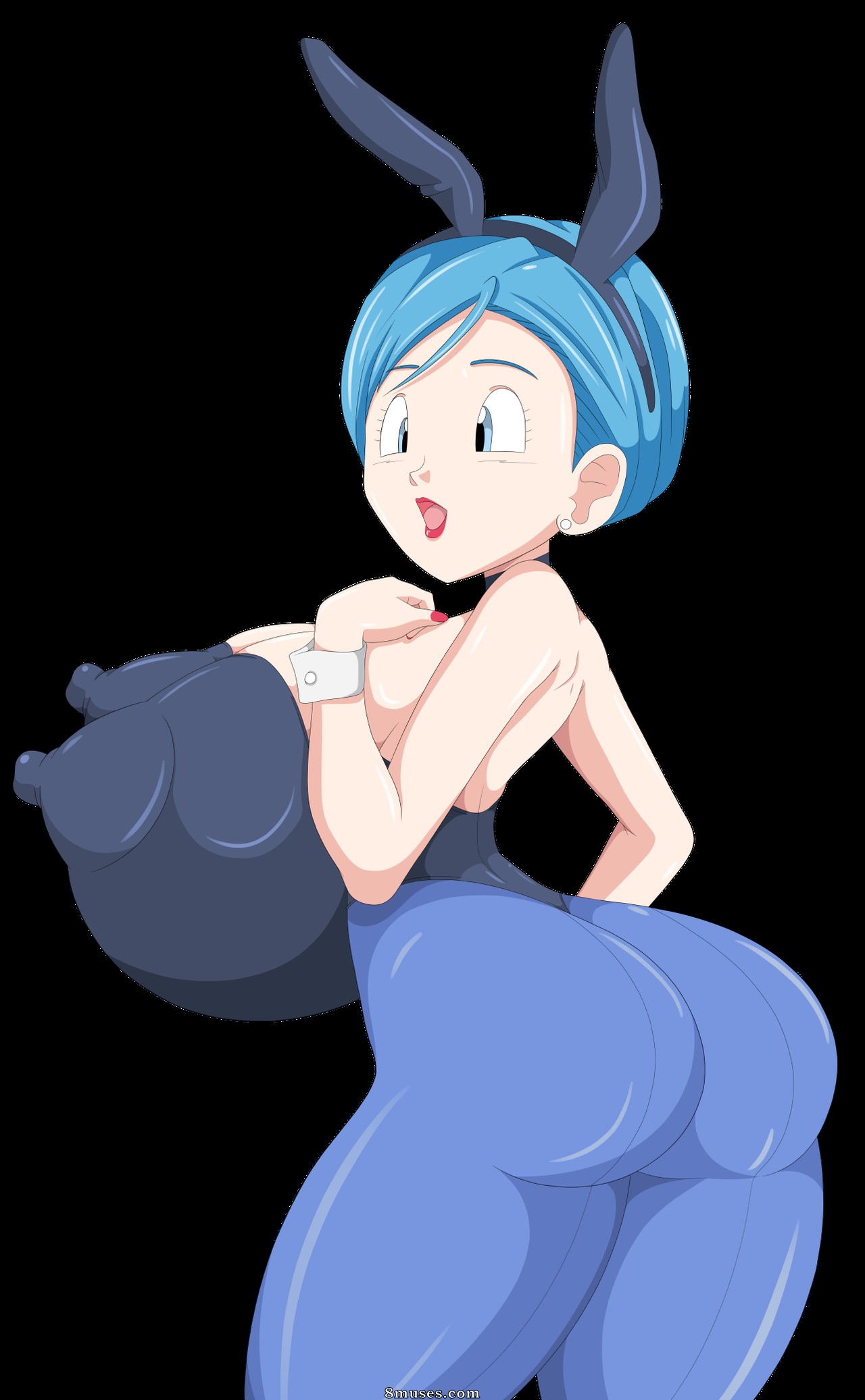 Toshiso - Bulma Sex Toy - Page 3