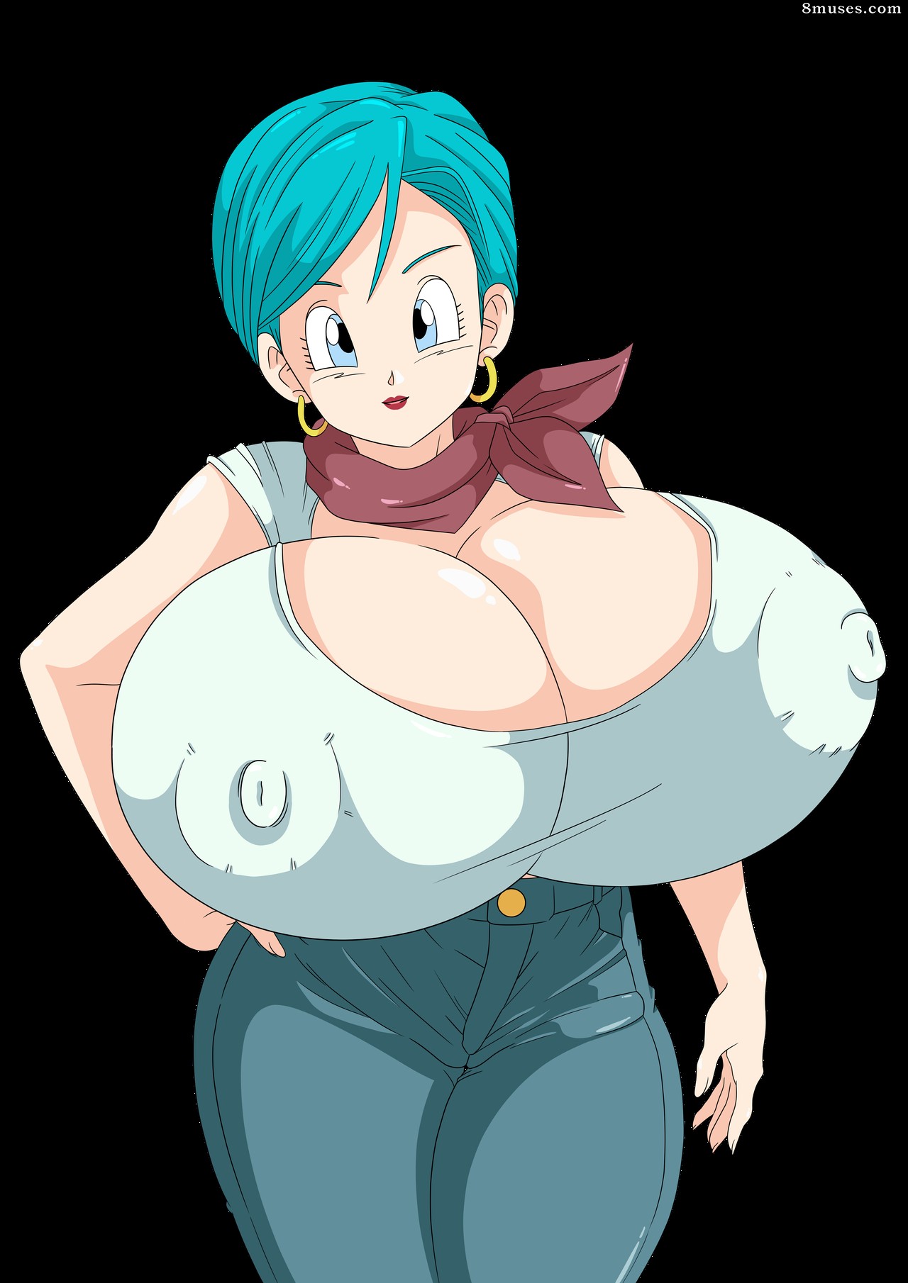 Toshiso - Bulma Sex Toy - Page 1