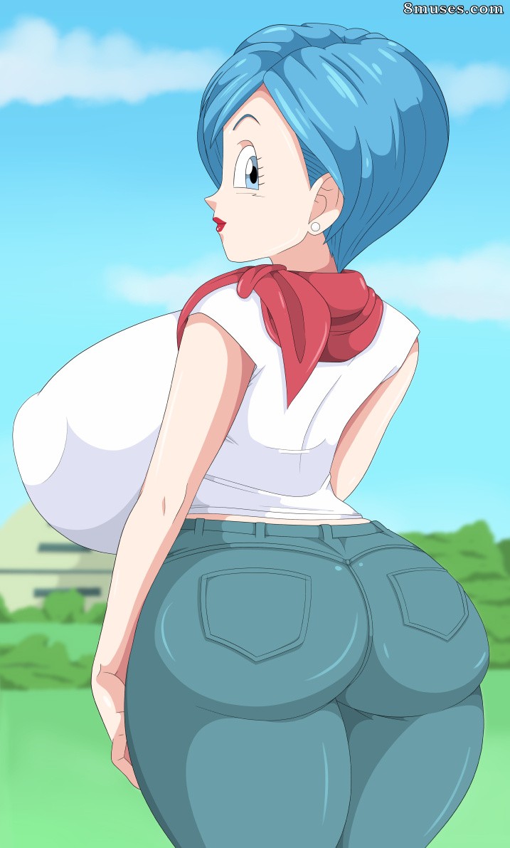 Toshiso - Bulma Sex Toy - Page 10