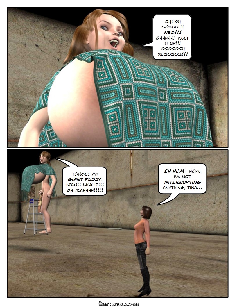 Big and Beautiful - Issue 2 - Page 9