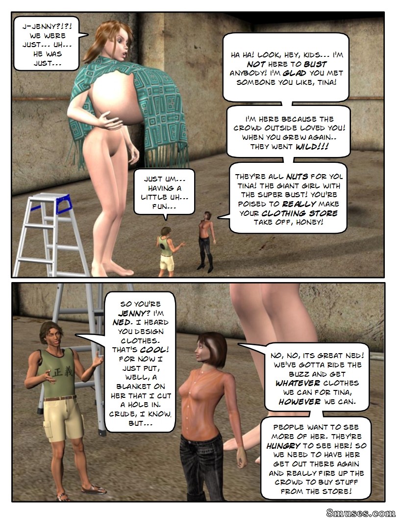 Big and Beautiful - Issue 2 - Page 10