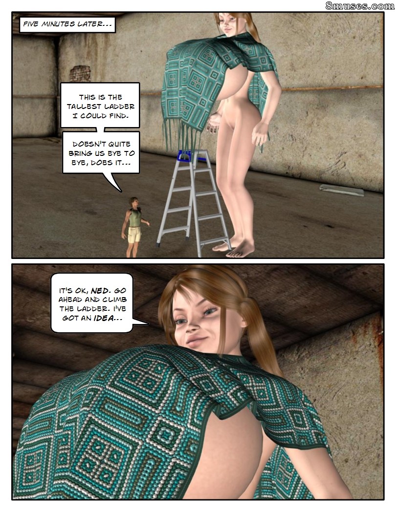 Big and Beautiful - Issue 2 - Page 5