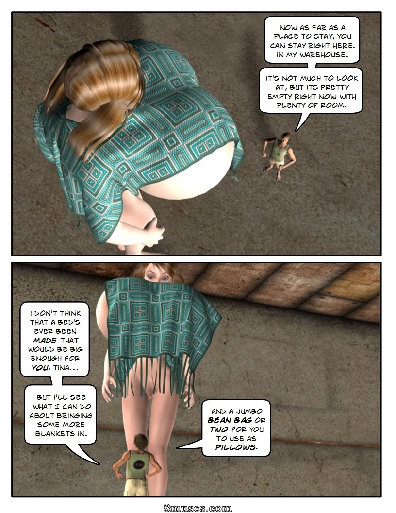 Big and Beautiful - Issue 2 - Page 3