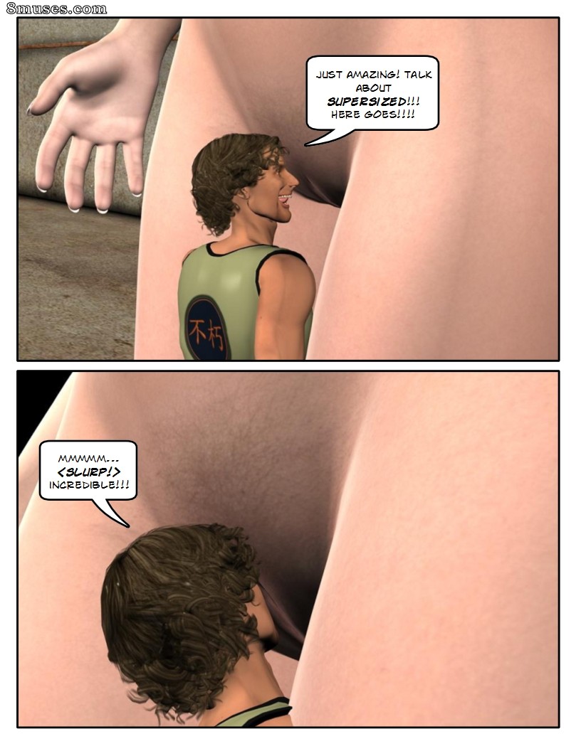 Big and Beautiful - Issue 2 - Page 8